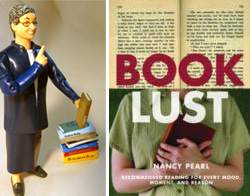 Nancy Pearl: Book Lust